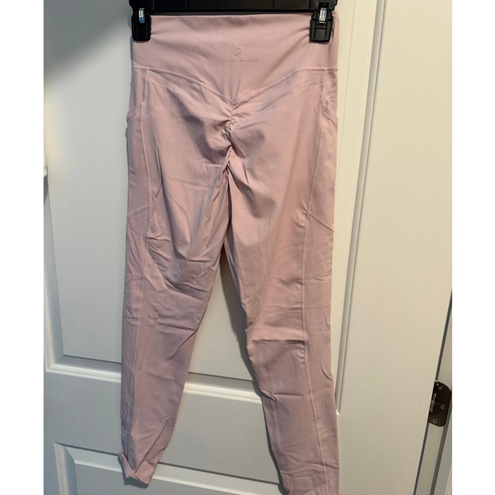 Gymshark x Whitney Simmons Women's Pocket leggings - Pink